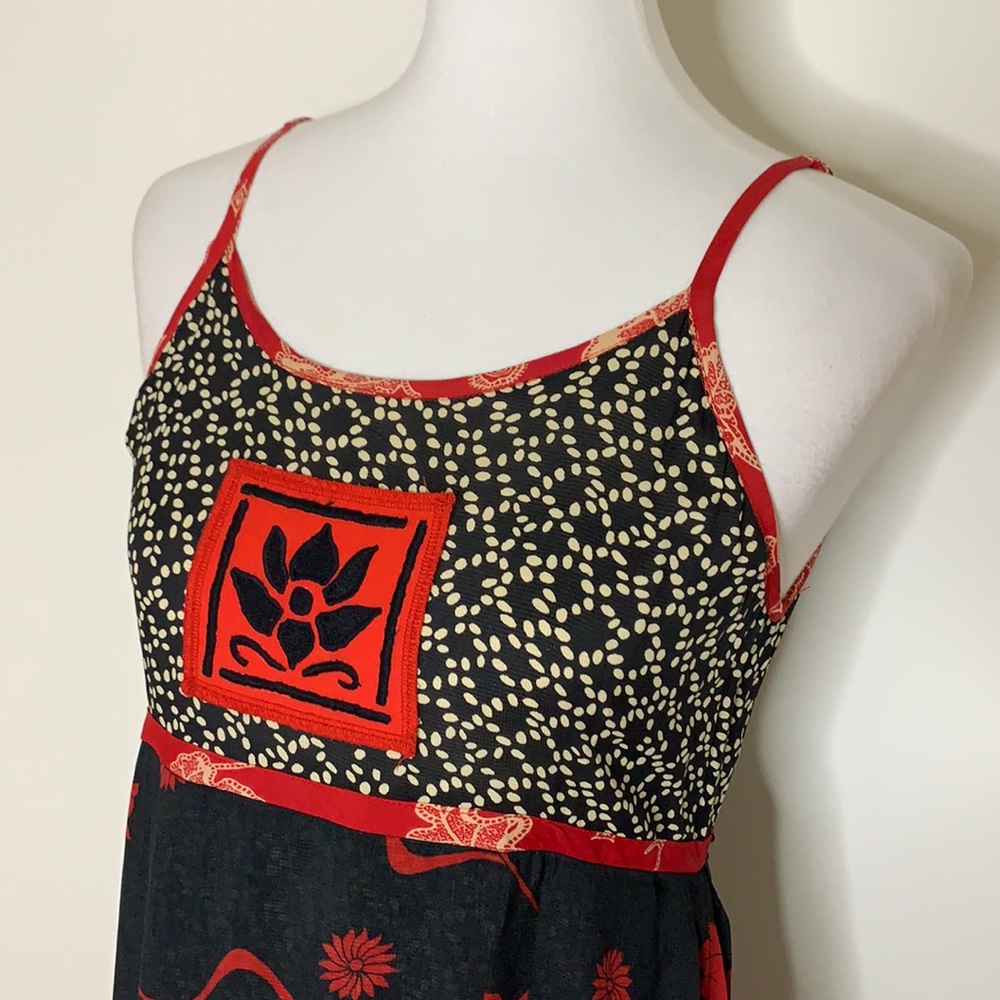 SURYA Layered Dress